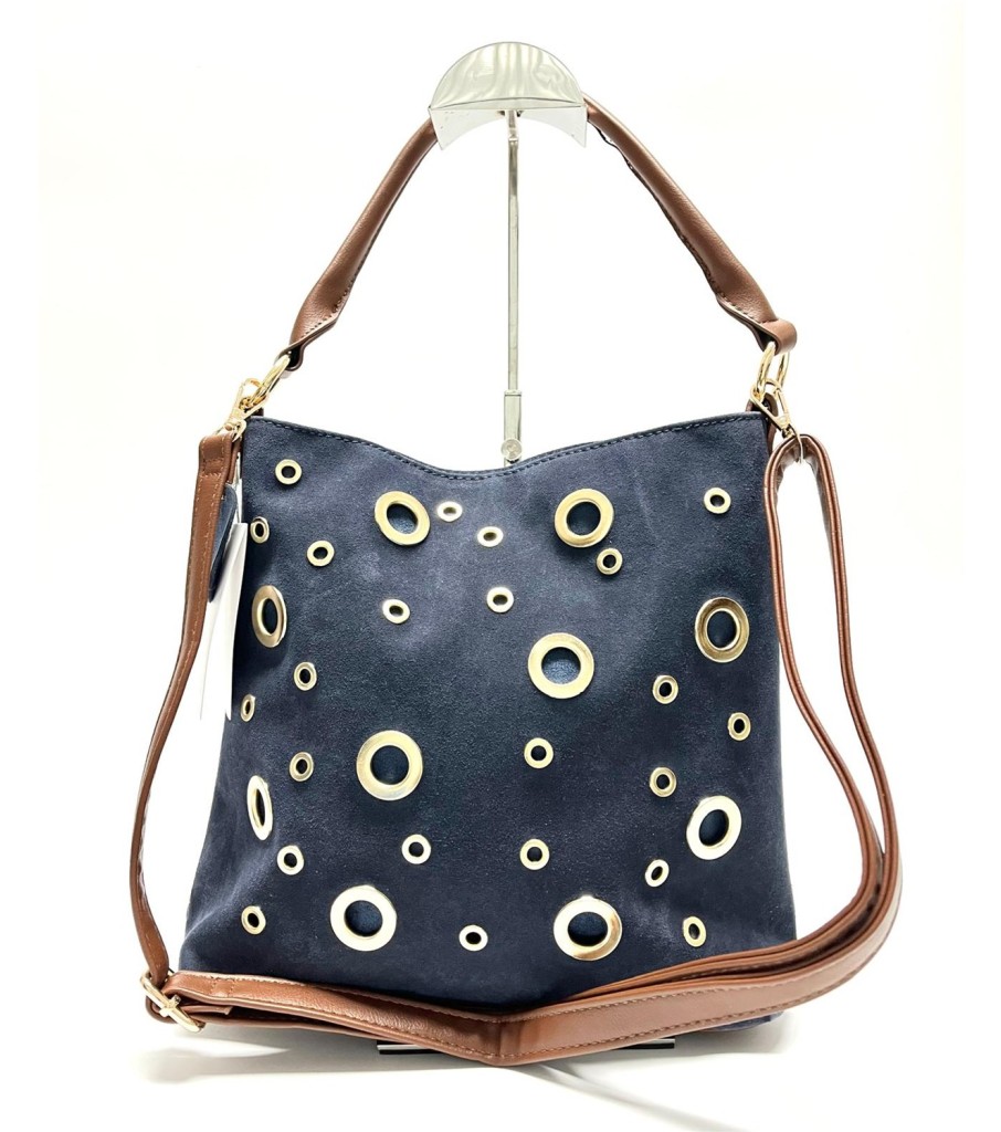 BOLSO MARTINA AZUL