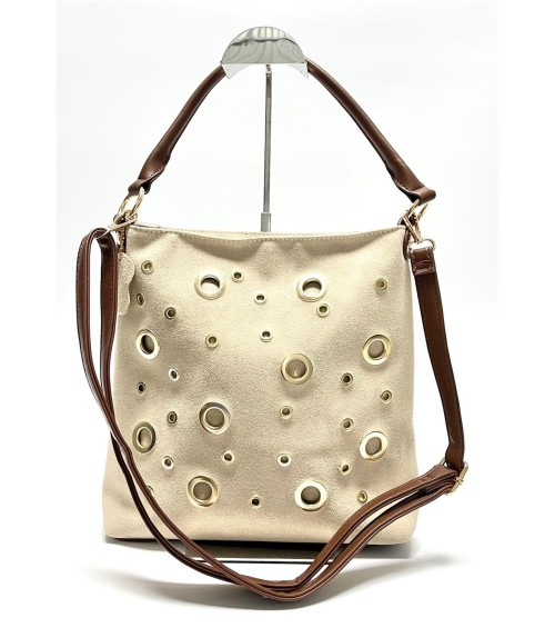 BOLSO MARTINA BEIGE