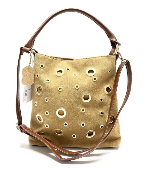 BOLSO MARTINA CAMEL