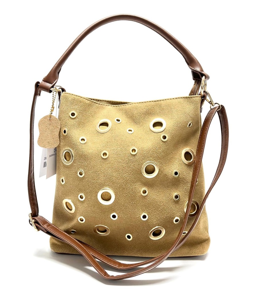 BOLSO MARTINA CAMEL