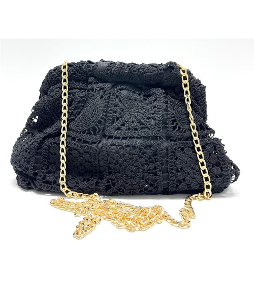 BOLSO VALERIA NEGRO