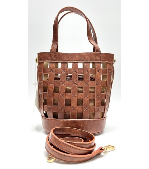 BOLSO EMMA MARRON