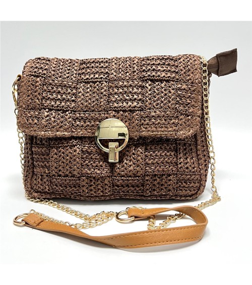 BOLSO CARLA MARRON