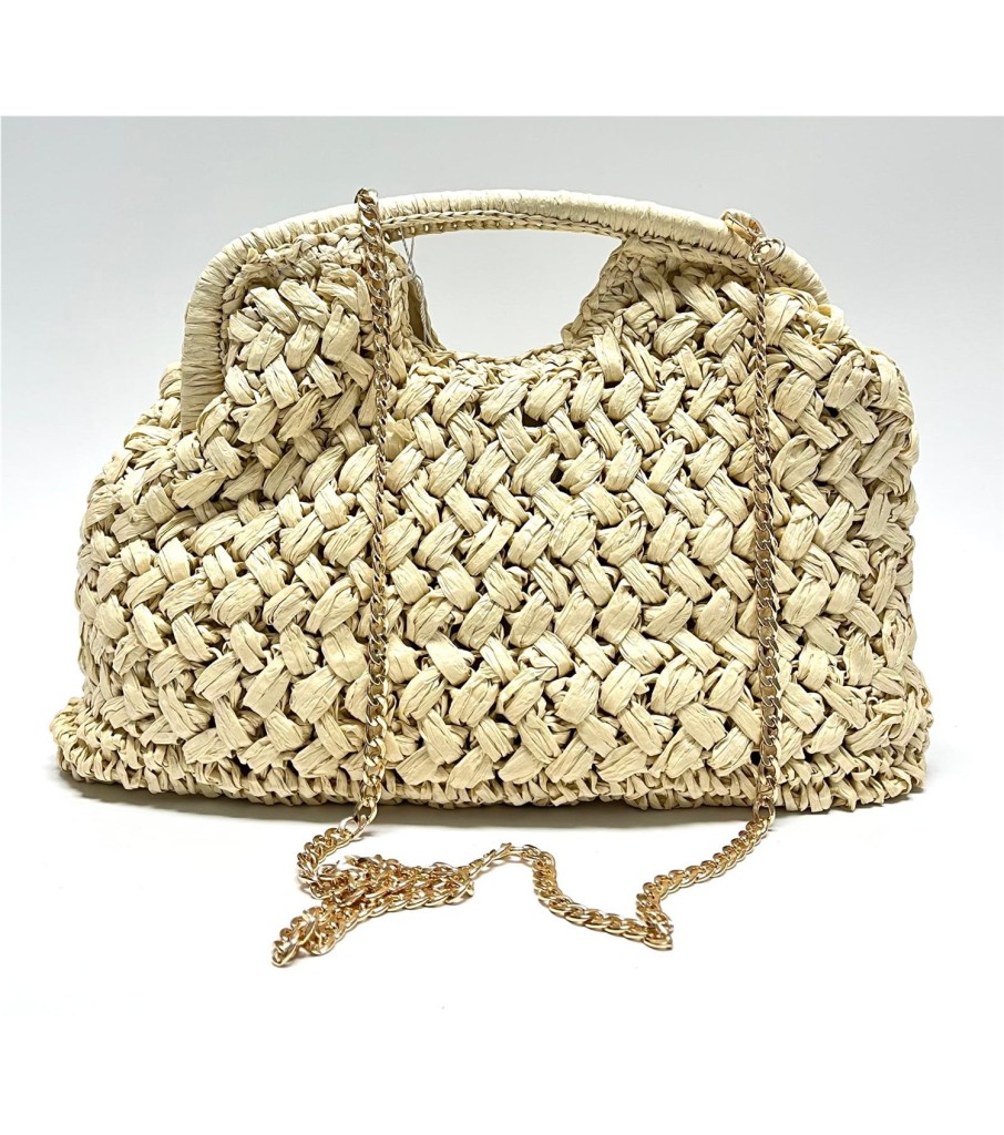 BOLSO AITANA BEIGE