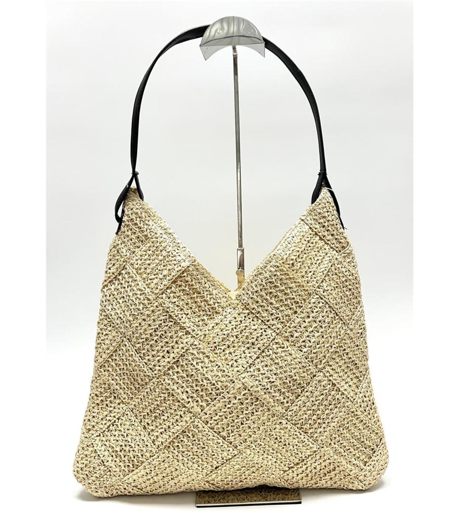 BOLSO ALBA BEIGE