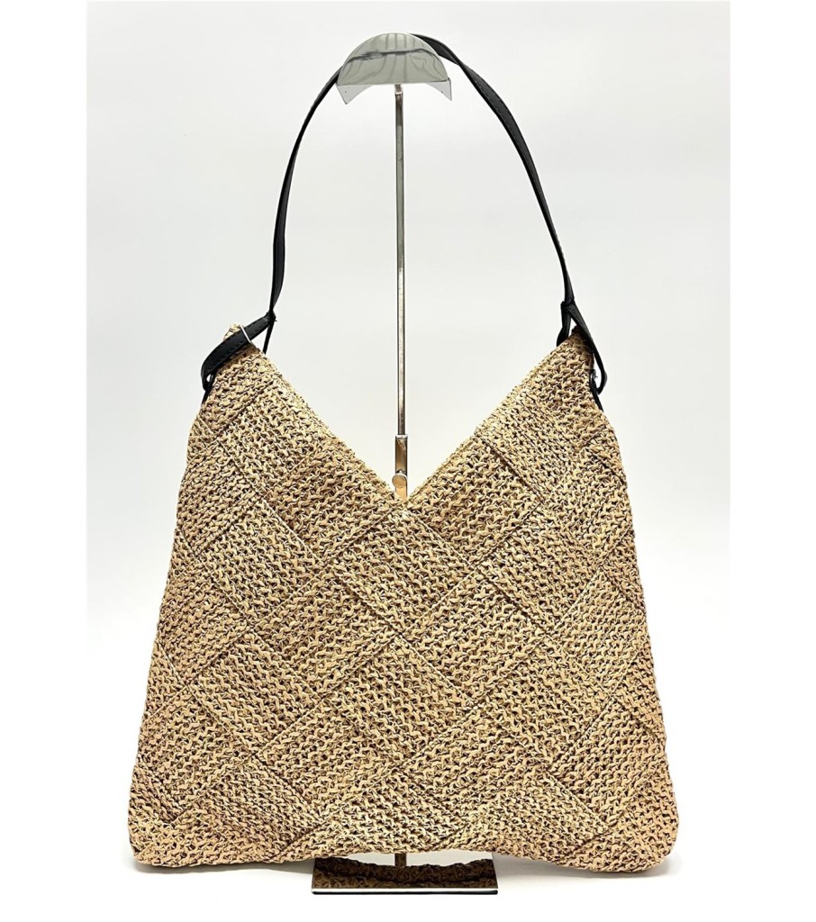 BOLSO ALBA TAUPE