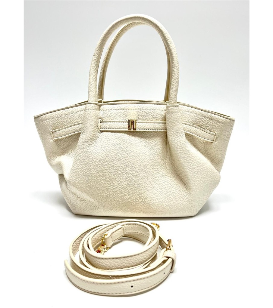 BOLSO LARA BEIGE