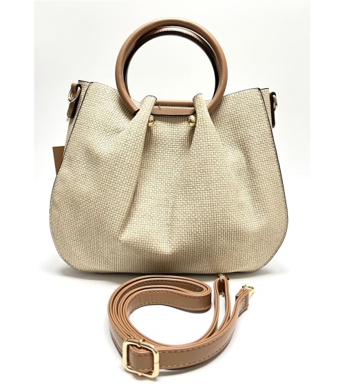 BOLSO ABRIL TAUPE