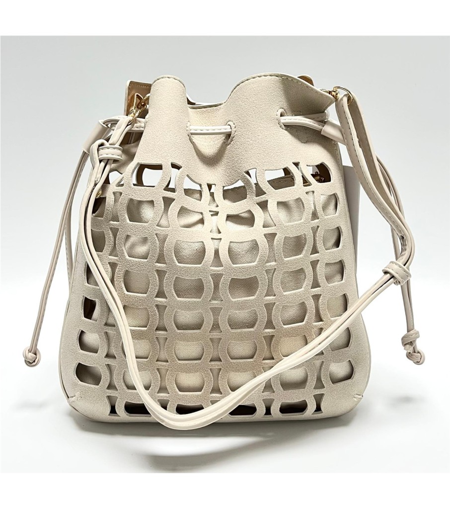 BOLSO VALENTINA BEIGE