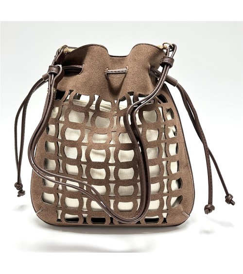 BOLSO VALENTINA MARRON