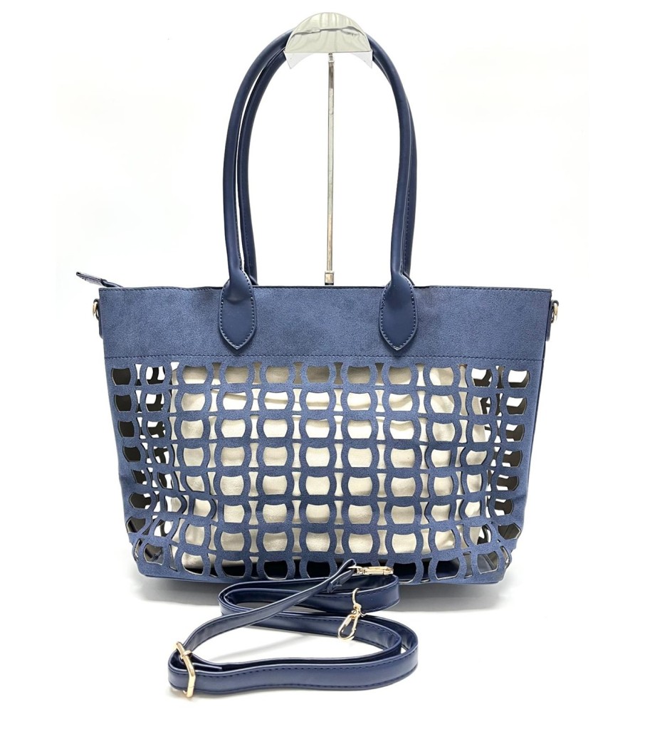 BOLSO OLIVIA AZUL