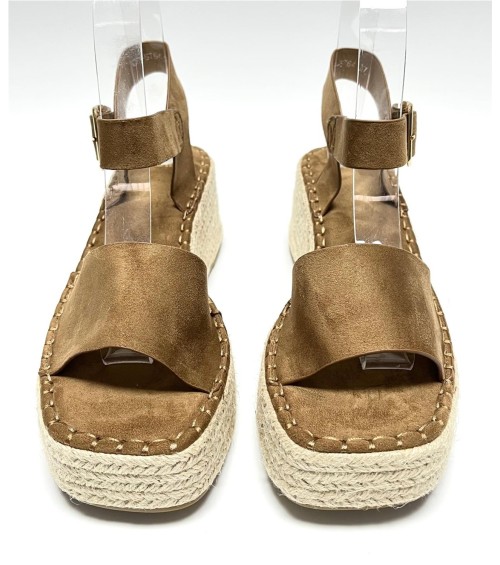 SANDALIA VALENTINA CAMEL