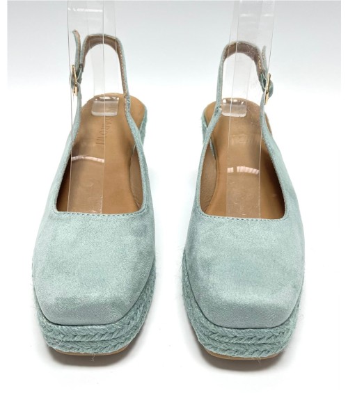 CUÑA ABRIL TURQUESA