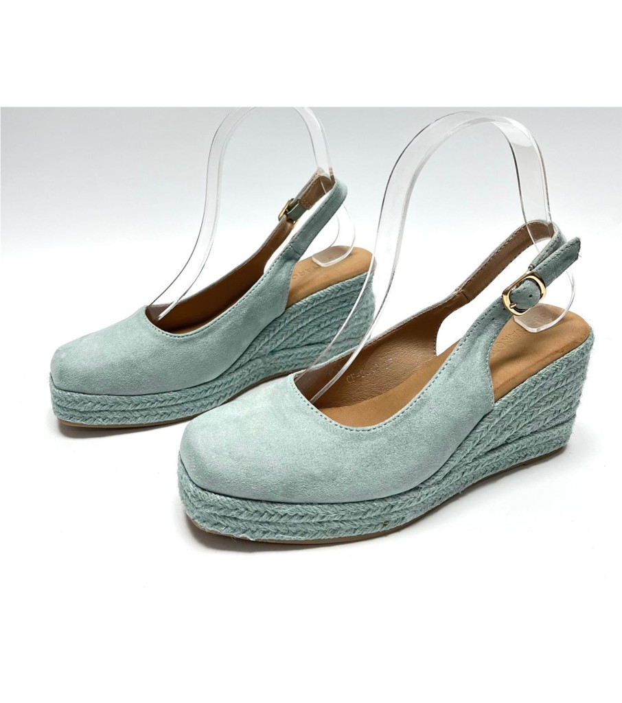 CUÑA ABRIL TURQUESA