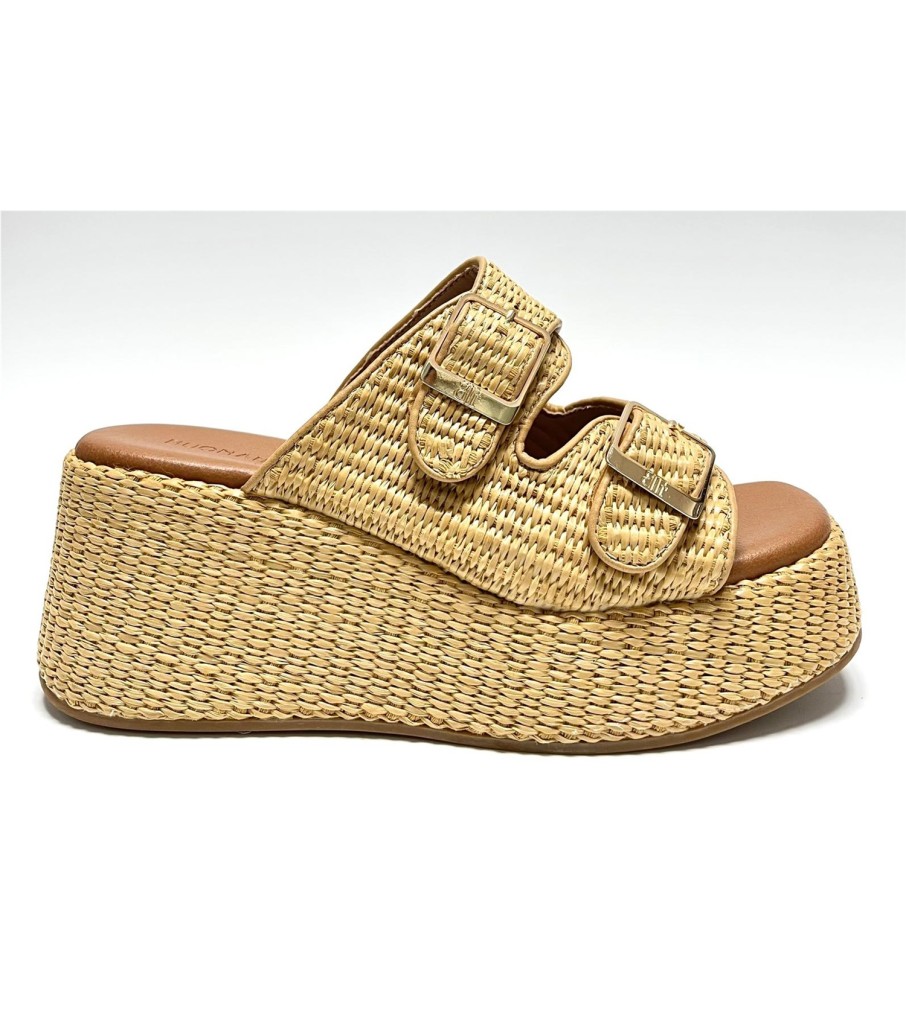 SANDALIA CHLOE BEIGE