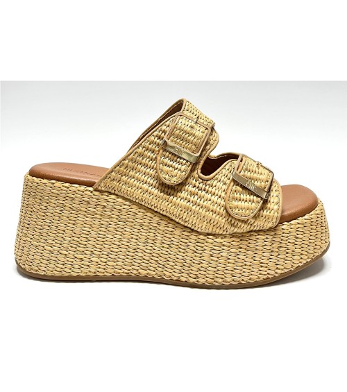 SANDALIA CHLOE BEIGE