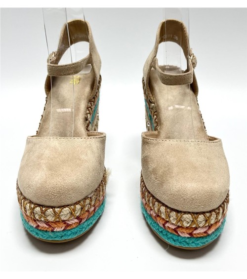 CUÑA TRIANA BEIGE 2