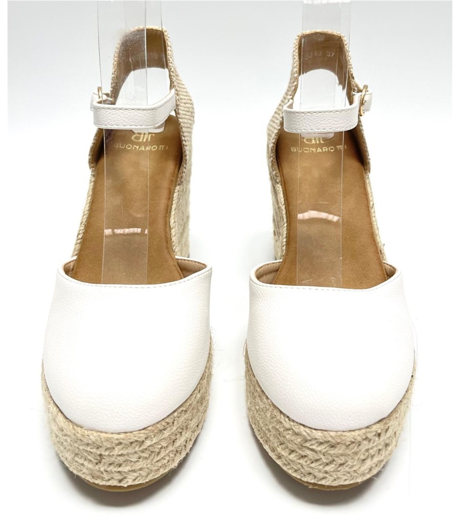 CUÑA CANDELA BLANCO