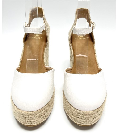 CUÑA CANDELA BLANCO