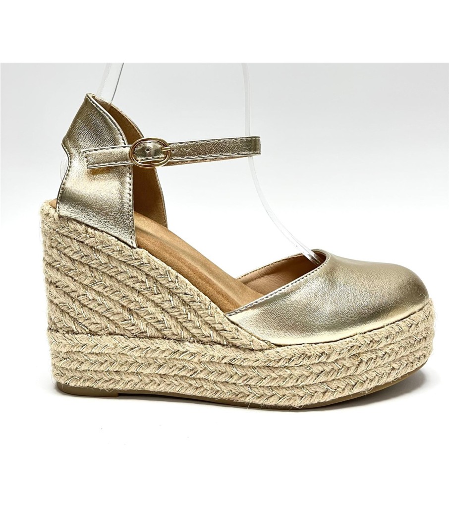 CUÑA CANDELA DORADO