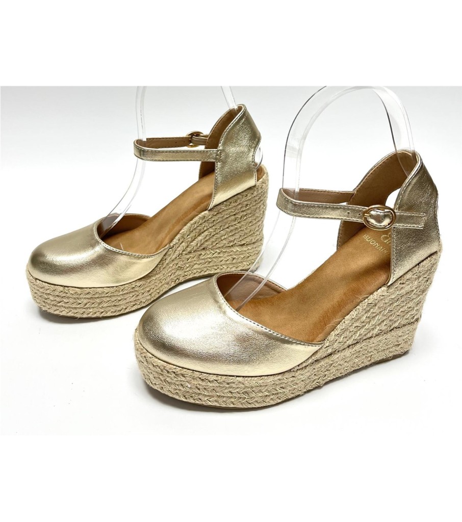 CUÑA CANDELA DORADO