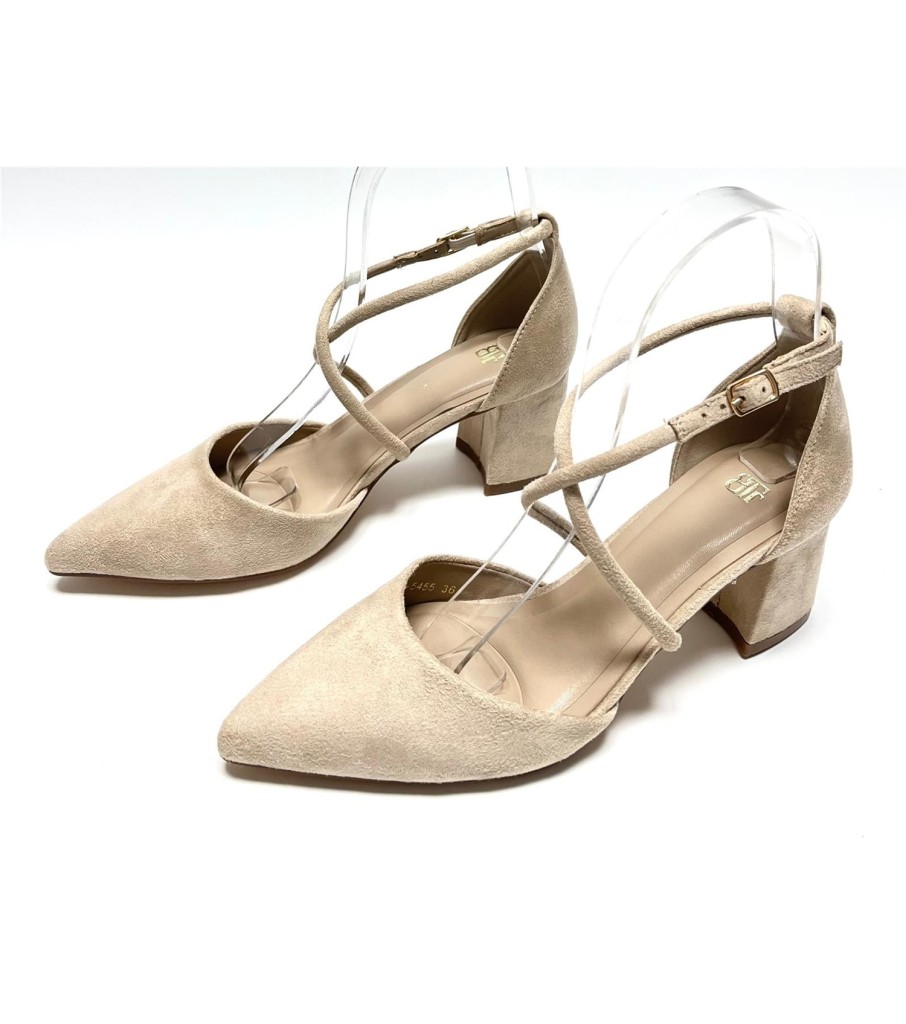 SALON VICTORIA BEIGE