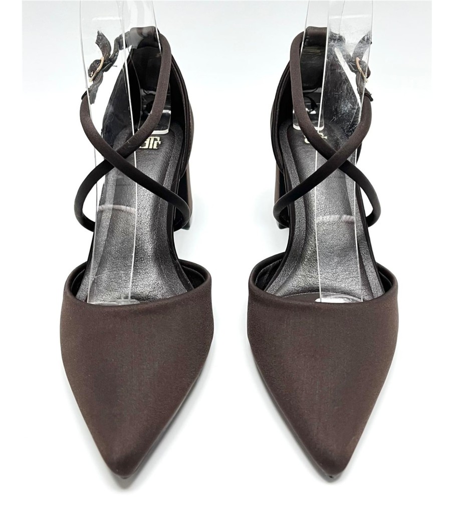 SALON VICTORIA MARRON