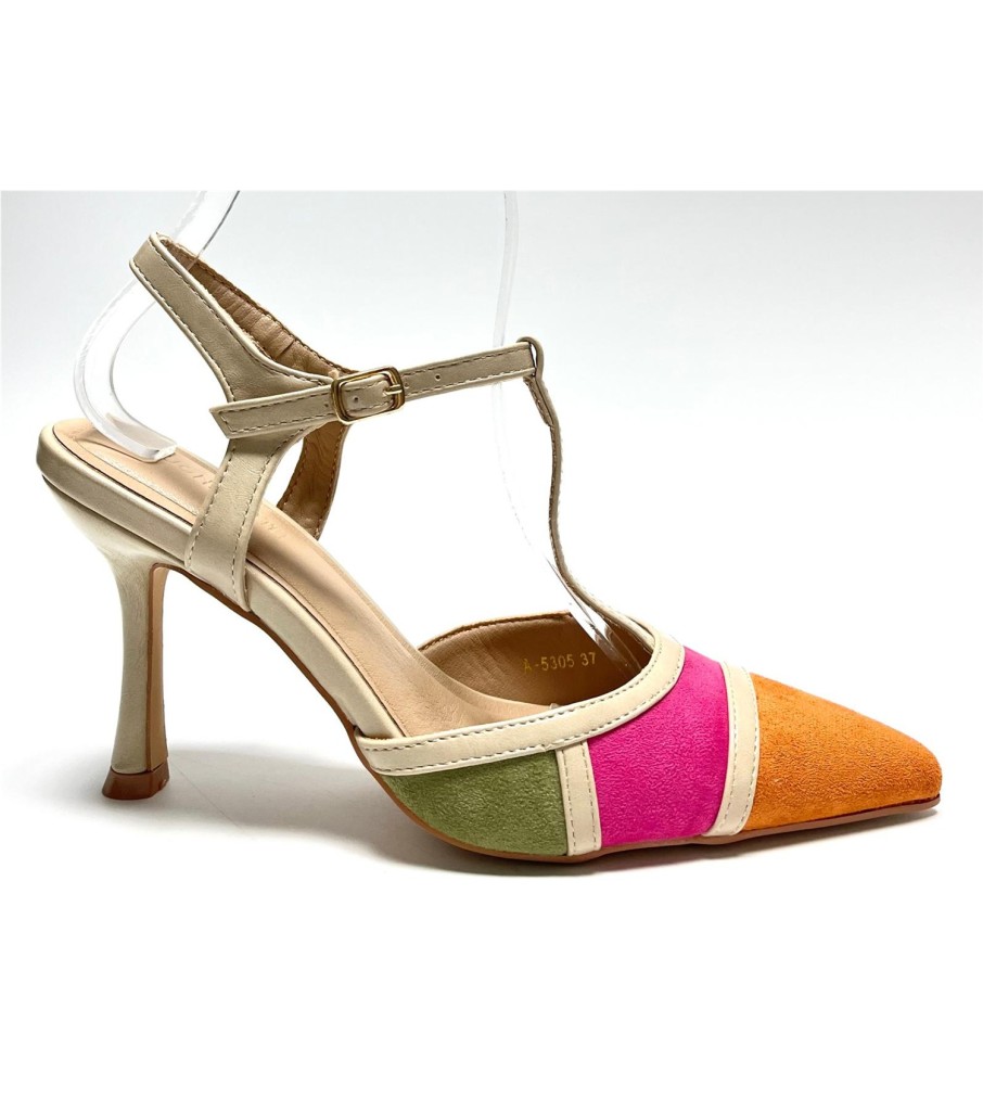 SALON CARLOTA MULTICOLOR