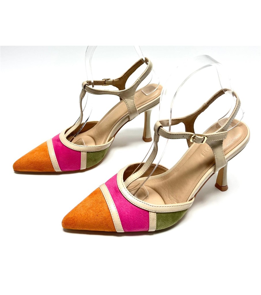 SALON CARLOTA MULTICOLOR