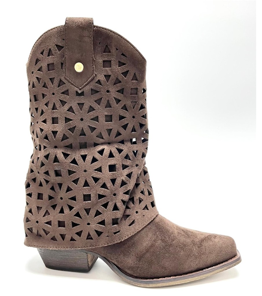 BOTA ALEJANDRA MARRON