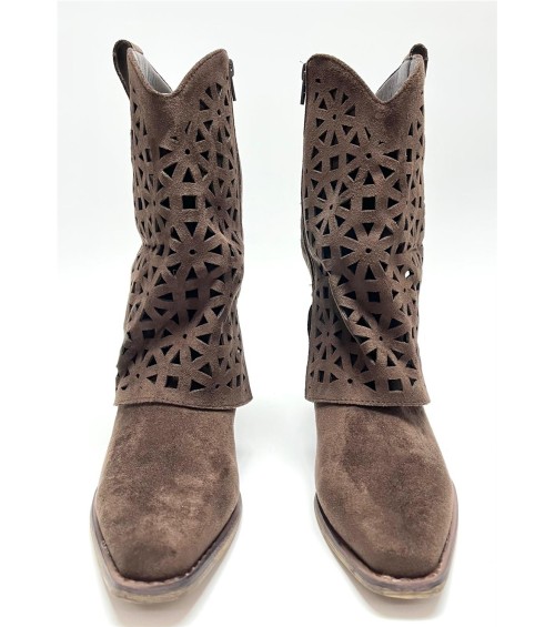 BOTA ALEJANDRA MARRON