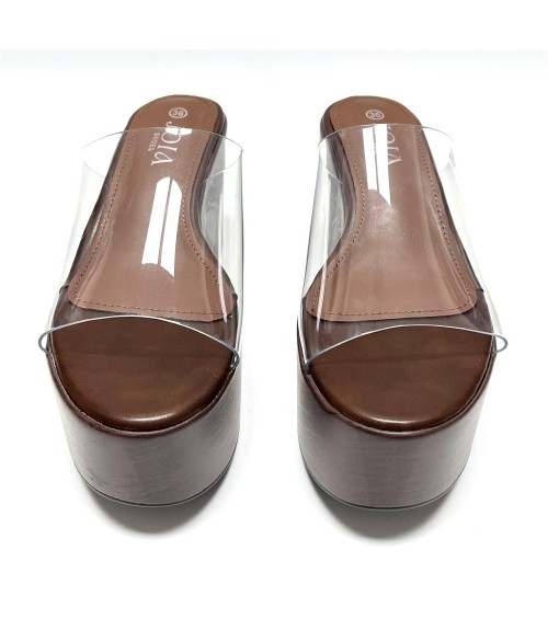 ZUECO ELENA VINILO 2