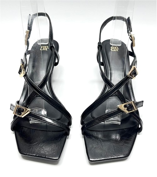 SANDALIA ALICIA NEGRO 2