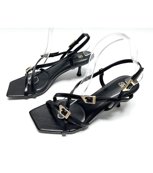 SANDALIA ALICIA NEGRO