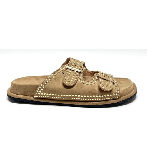 SANDALIA CLARA BEIGE