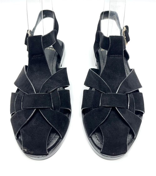 SANDALIA ZOE NEGRO 2