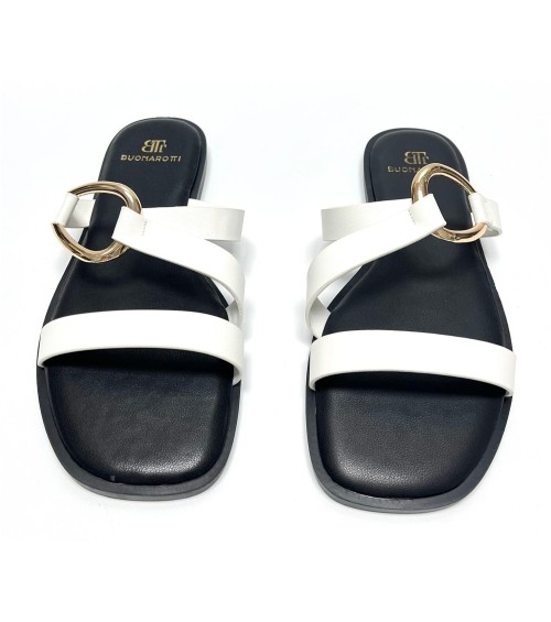 SANDALIA AMIRA BLANCO