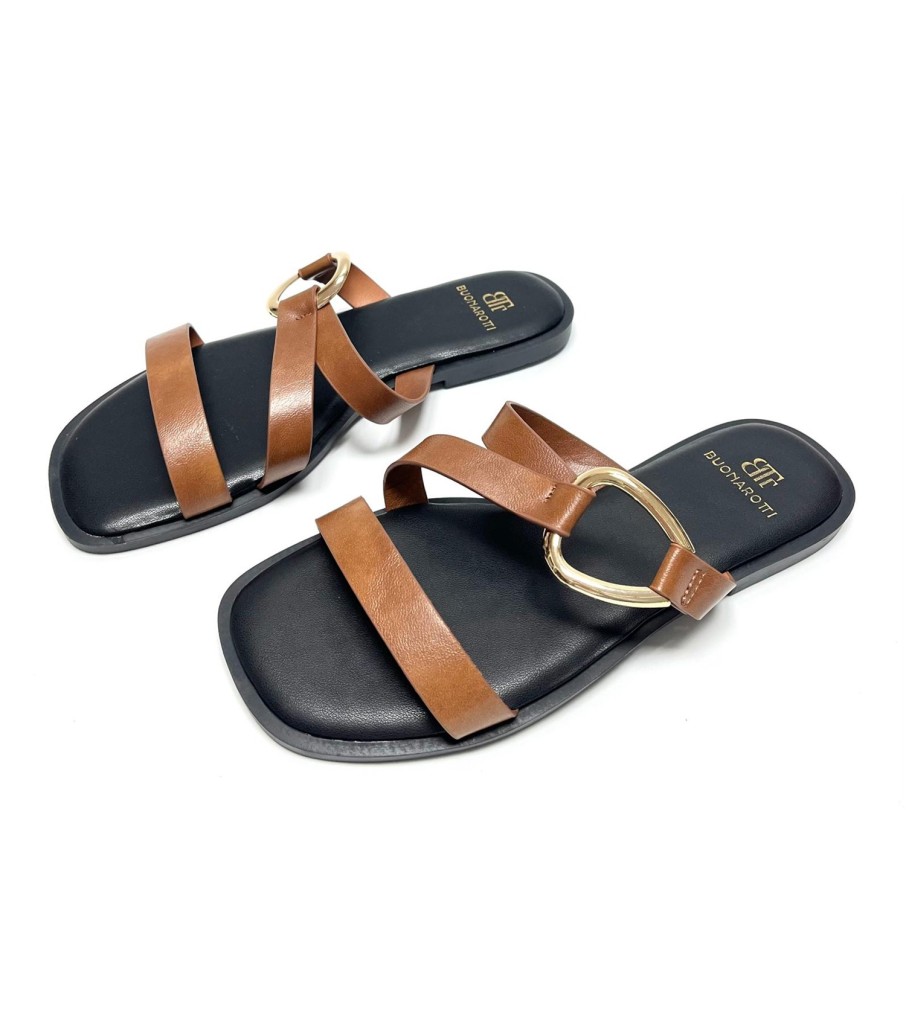 SANDALIA AMIRA CAMEL