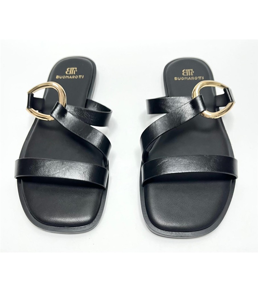 SANDALIA AMIRA NEGRO