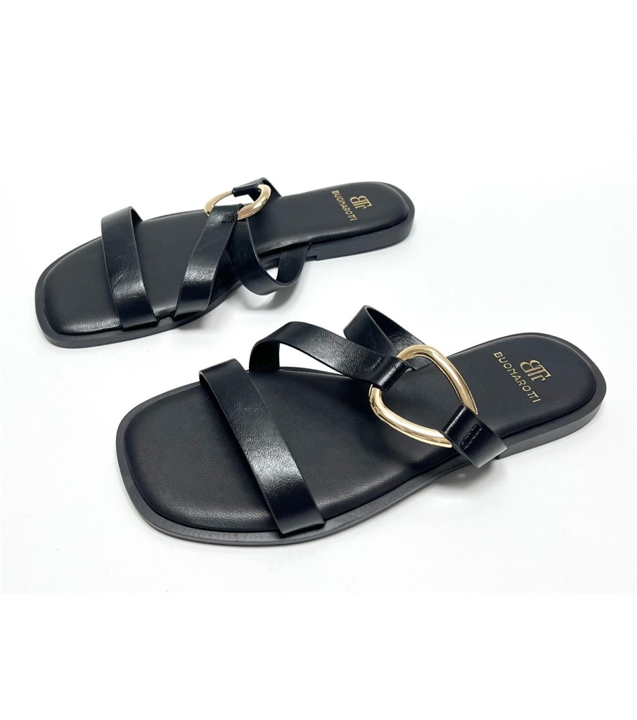 SANDALIA AMIRA NEGRO