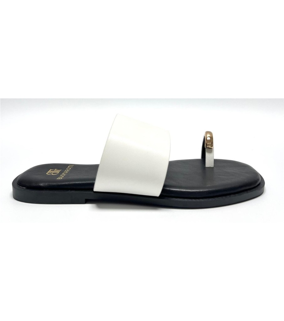 SANDALIA GALA BLANCO