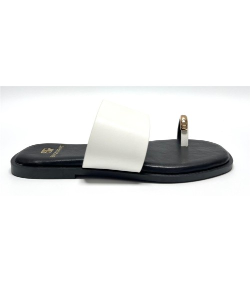 SANDALIA GALA BLANCO