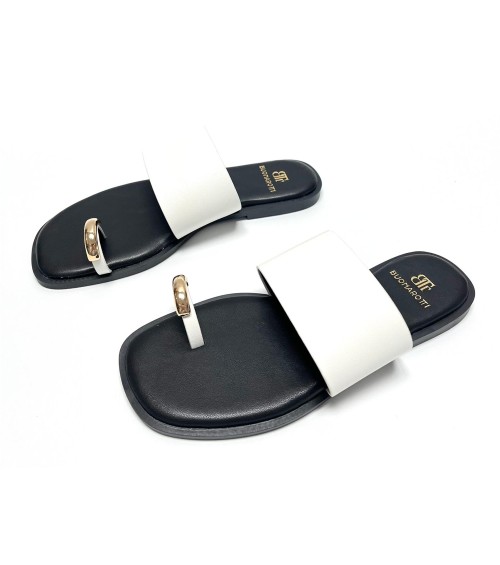 SANDALIA GALA BLANCO