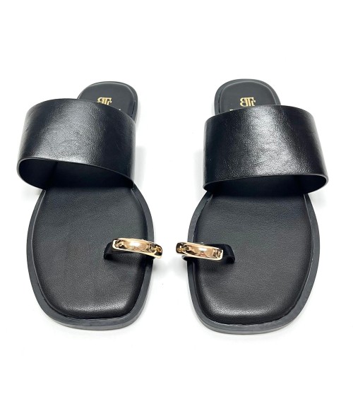 SANDALIA GALA NEGRO 2