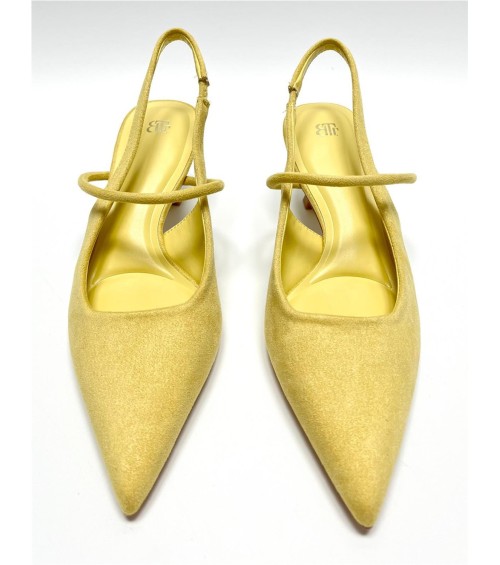 SALON BLANCA AMARILLO