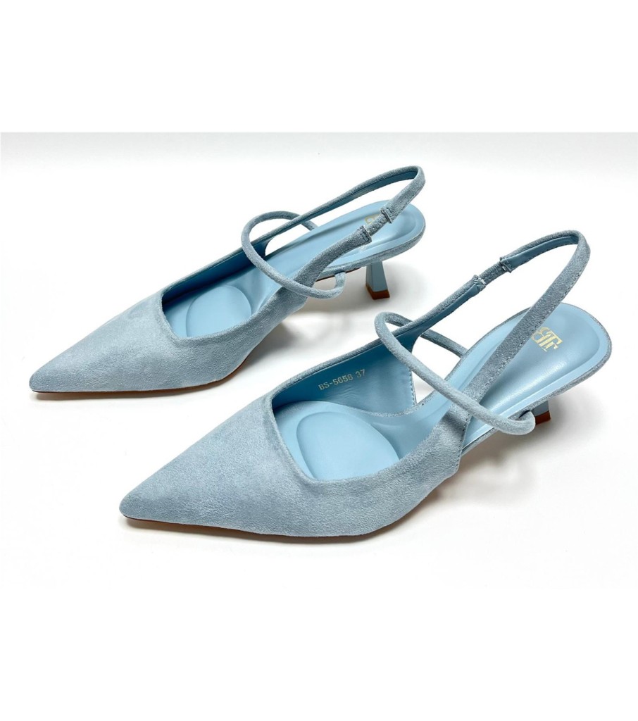 SALON BLANCA CELESTE