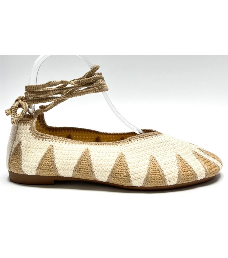 MANOLETINA LARA BEIGE