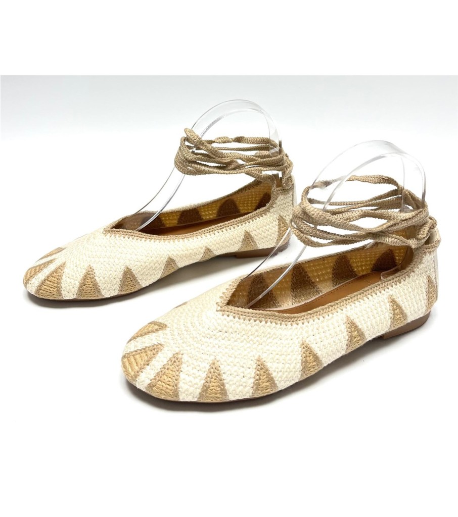 MANOLETINA LARA BEIGE