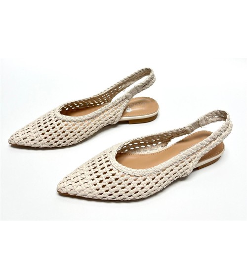 ZAPATO INDIA BEIGE