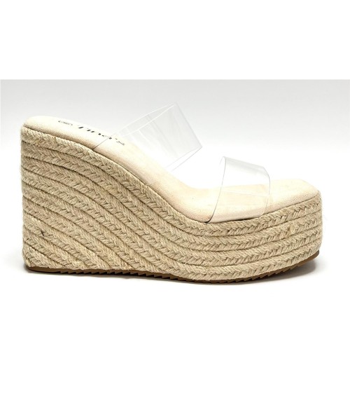SANDALIA NEREA BEIGE